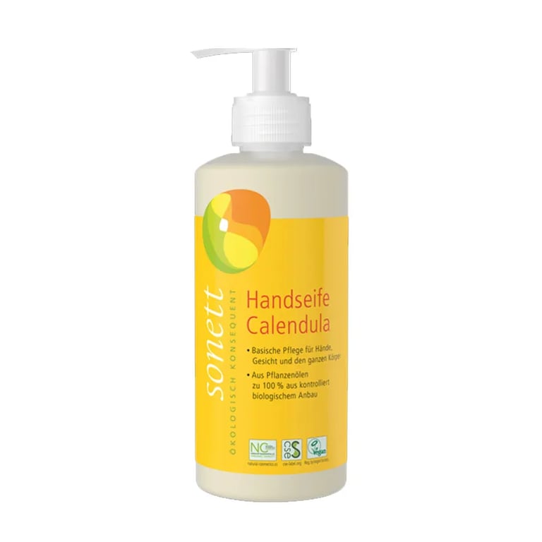 Jabón De Manos Calendula