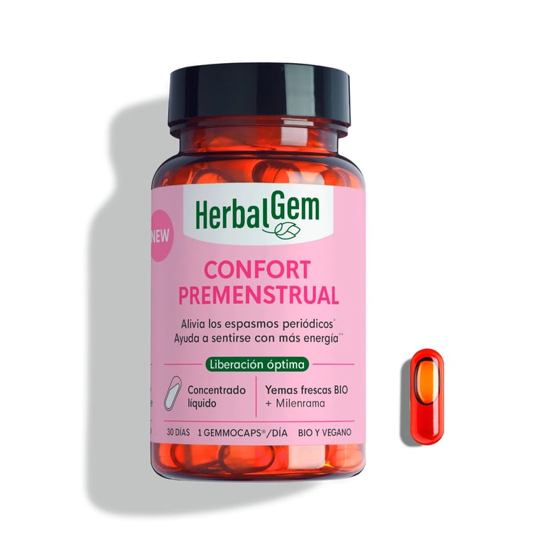 Gemmocaps Confort Premenstrual