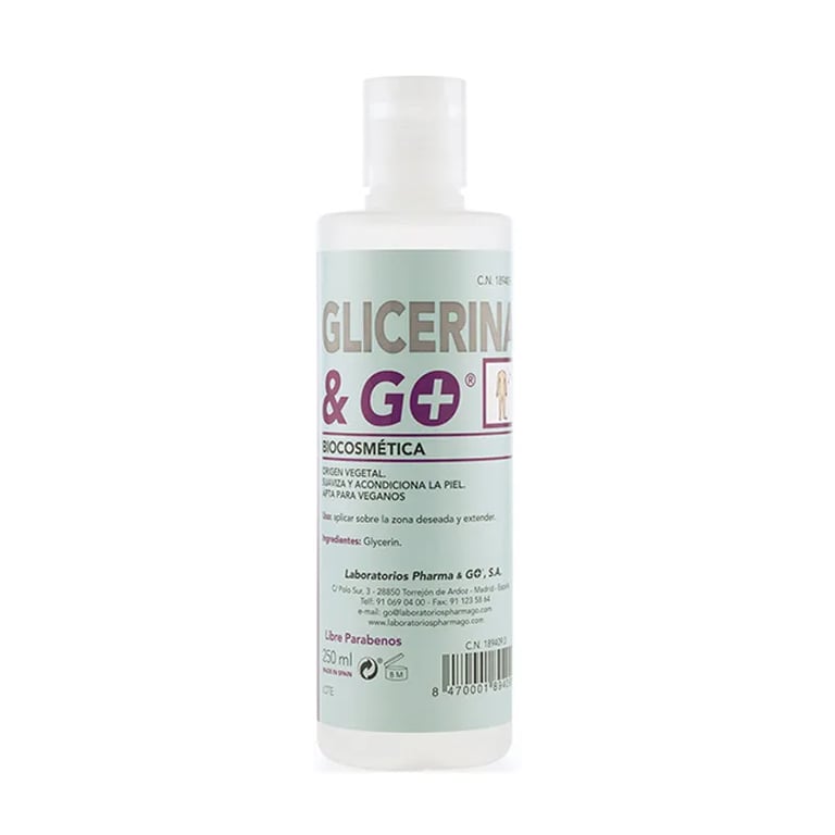 Glicerina Pura