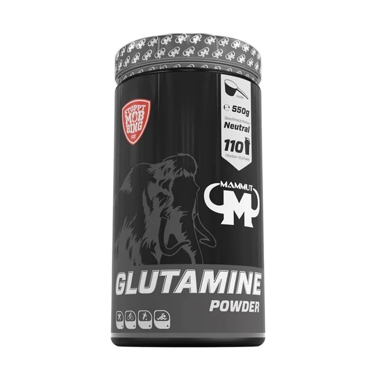 Glutamin Powder