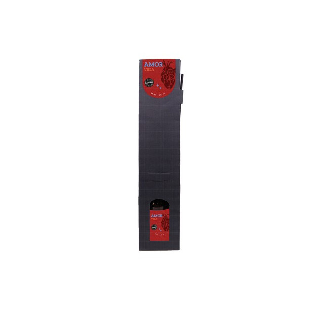 Vela Vaso Mini Amor