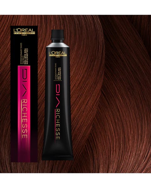 Dia Richesse Semi Permanente #6,40 50 ml von L'Oreal Expert Professionnel