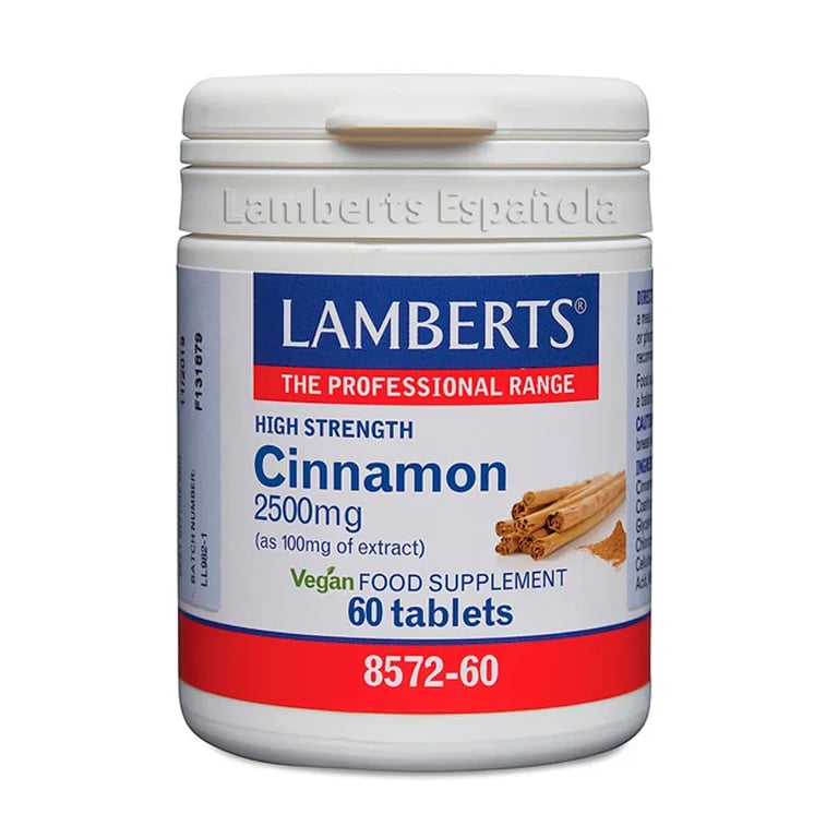 CANELA 2500mg