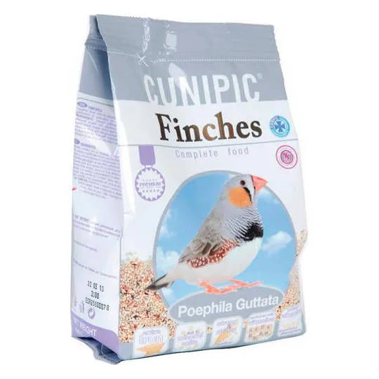 Pájaros Topicales 650g