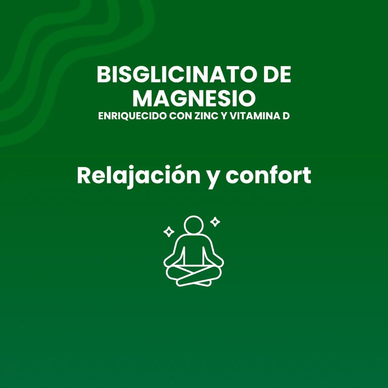 Magnesium-Bisglycinat 750 mg - imagen 2 de 5