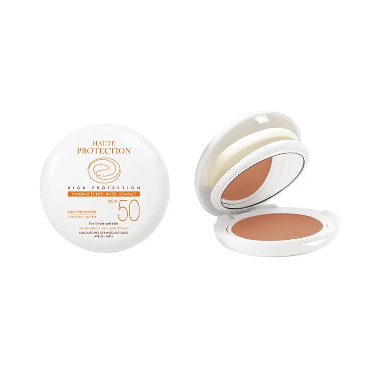 COMPACTO SPF50 COLOR DORADO
