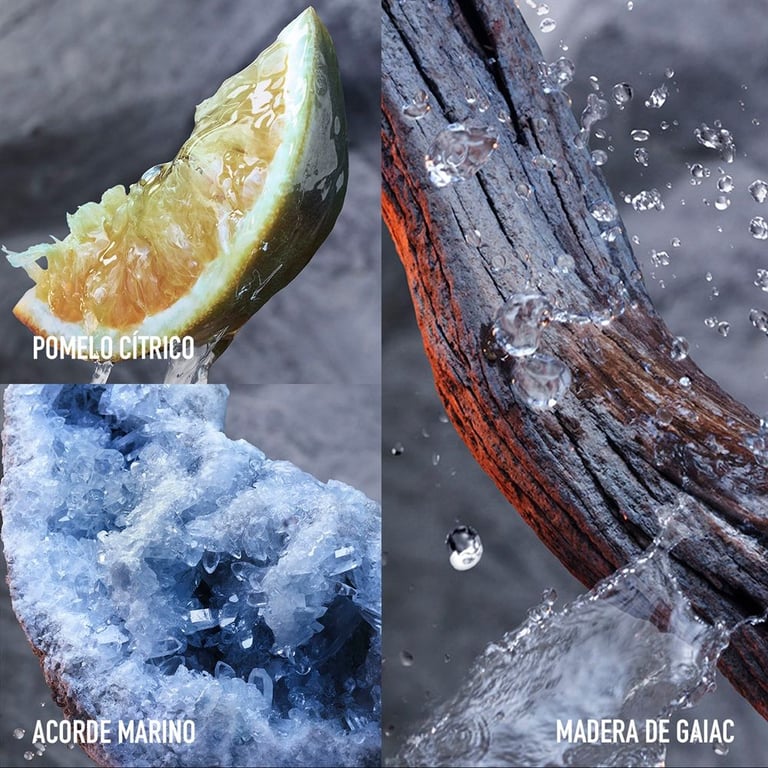 Invictus Set EDT 100 ml + EDT 10 ml + Desodorante 150 ml de Rabanne