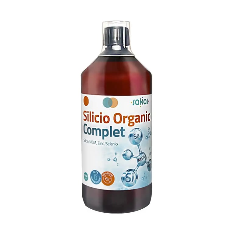 Silizium Organic Complet