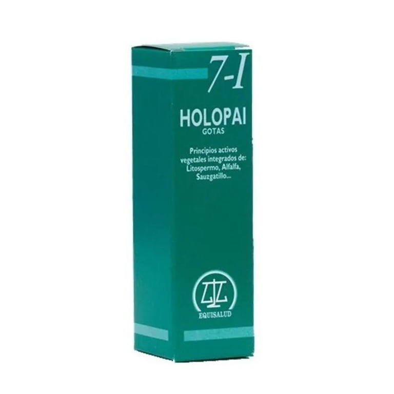 Holopai 7-I Inhibidor Hormonas Mujer