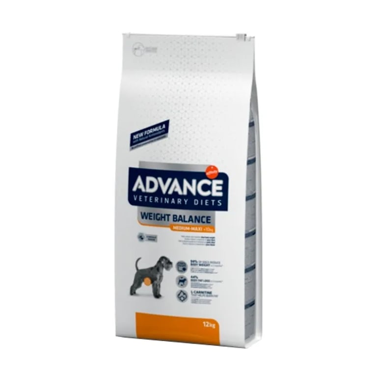 Veterinary Diets Pienso Para Perro Weight Balance