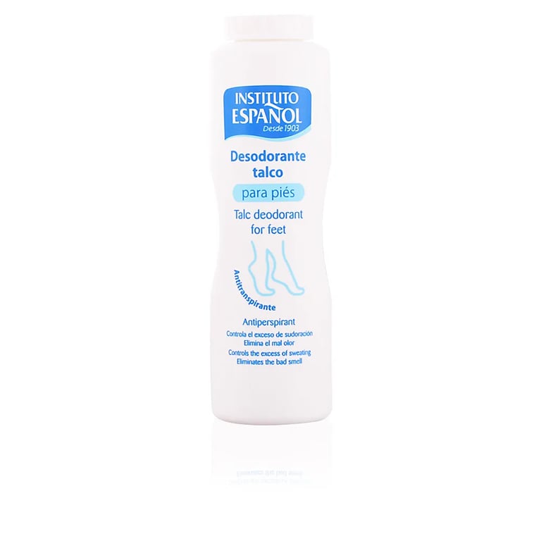 DÉODORANT TALC POUR LES PIEDS