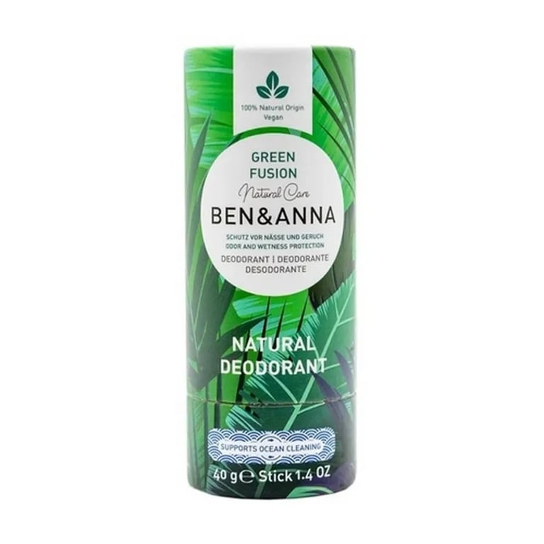 Desodorante Green Fusion Vegan