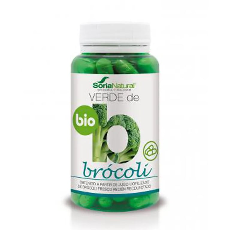 VERDE DE BRÓCOLI BIO