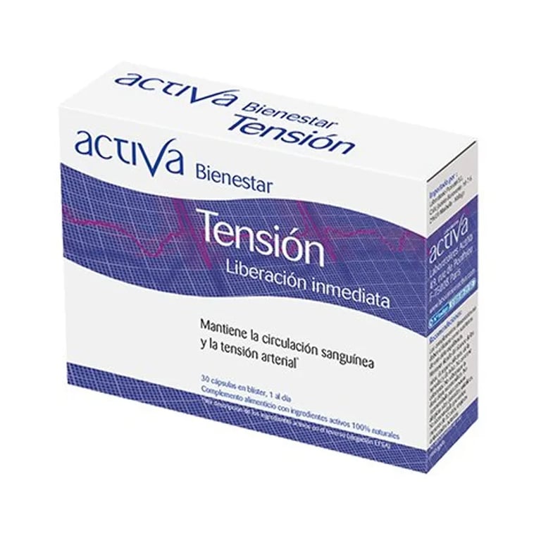 Bien-être Tension
