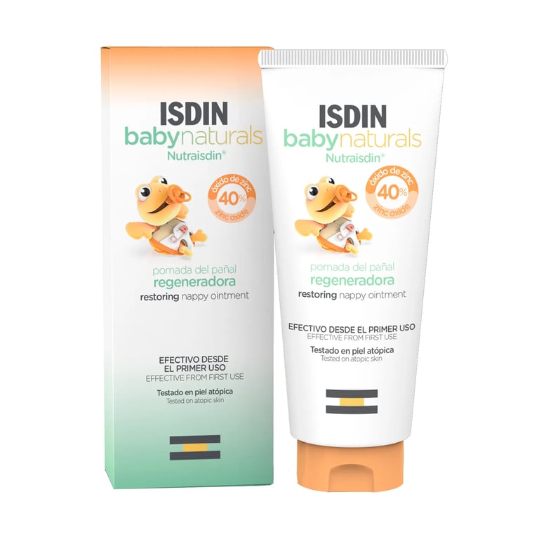 Babynaturals Nutraisdin Zalf Luier Regenererend
