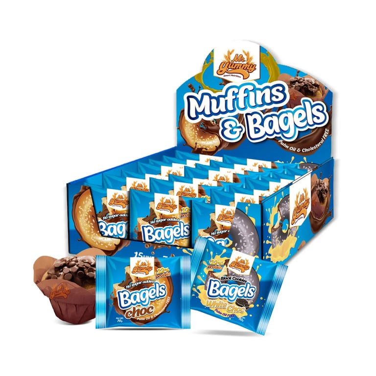 Bagels Beignet Black Cookie