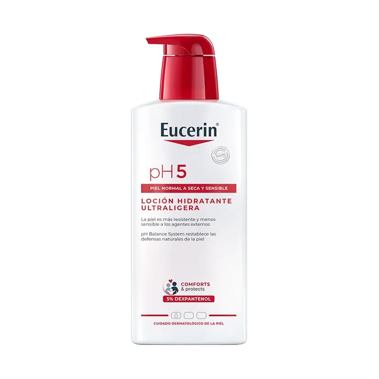 PH5 Loción Hidratante Ultraligera