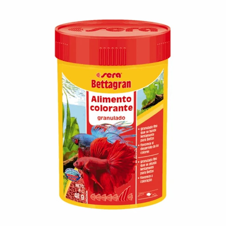 Bettagran Alimento Para Peces 100 ml