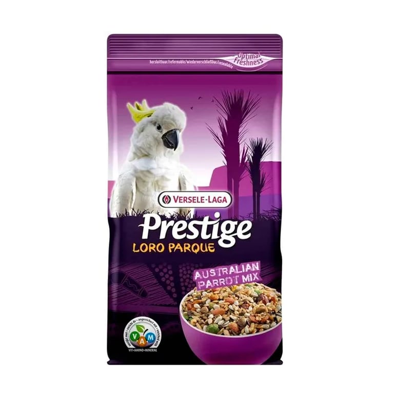 Prestige Loro Parque Australian Parrot Mix