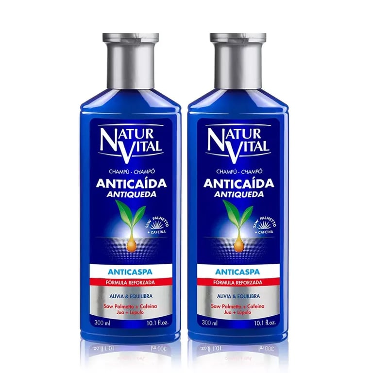 Shampooing Anti-Chute et Anti-Pelliculaire
