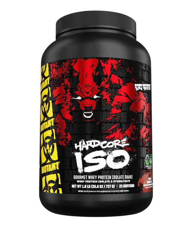 Mutant Hardcore Iso Surge - imagen 6 de 19