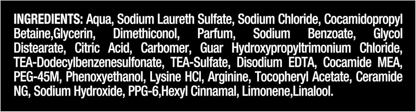 Champu Tresemme Hidratacion Intensa 685 ml de Tresemme