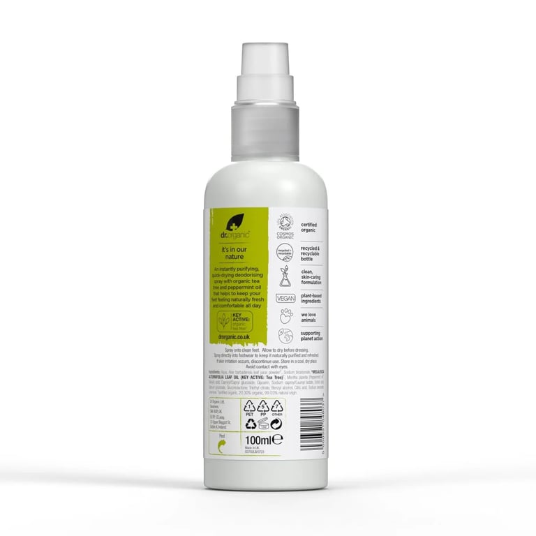 Fuß-Deospray Teebaumöl - imagen 4 de 4