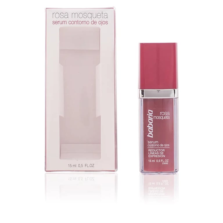 ROSA MOSQUETA SERUM CONTORNO OJOS