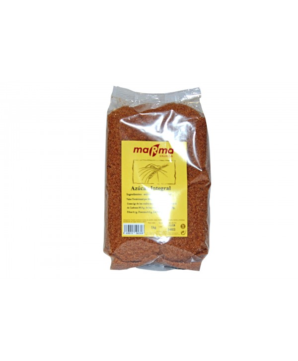Sucre Intégral de Canne Marma