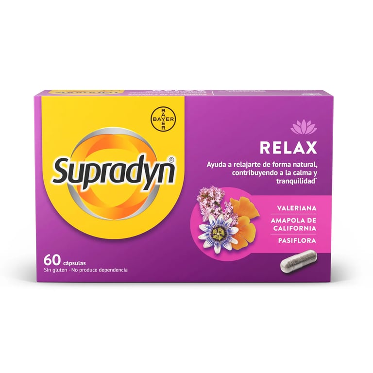Supradyn Relax