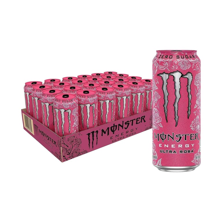 Monster Ultra Rosa