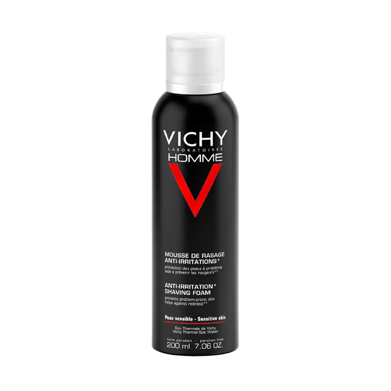 HOMME SENSI SHAVE SCHEERSCHUIM