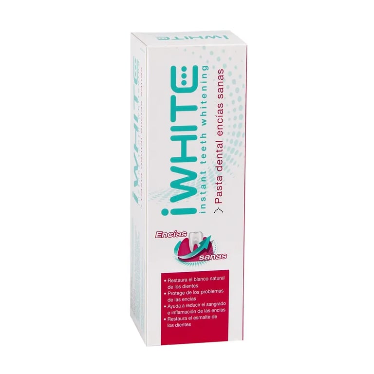 Iwhite Dentifrice Gencives Saines