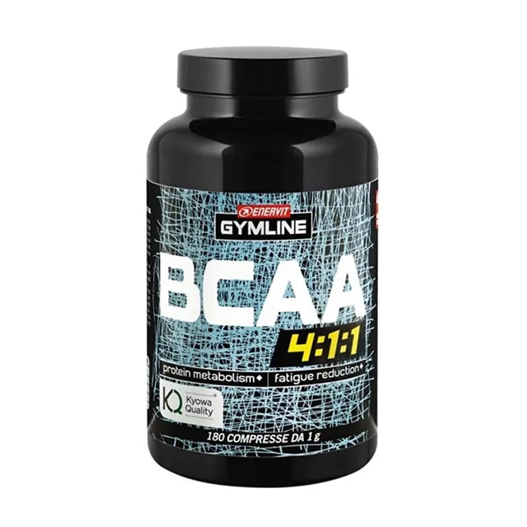 Gymline BCAA 4:1:1 Kyowa