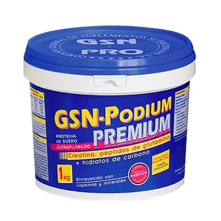 Gsn Podium Premium Chocolat