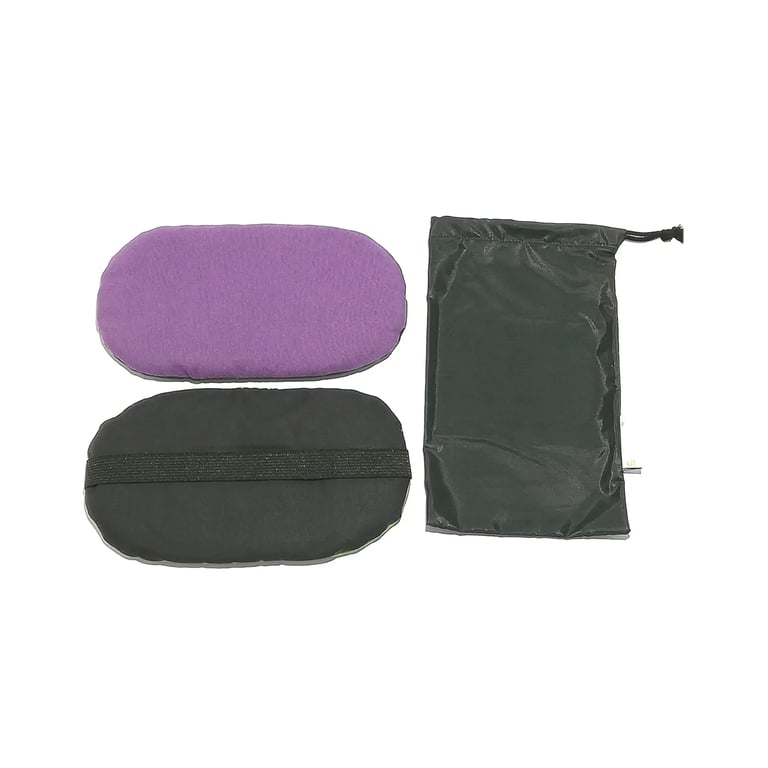 Saco Antifaz Morado