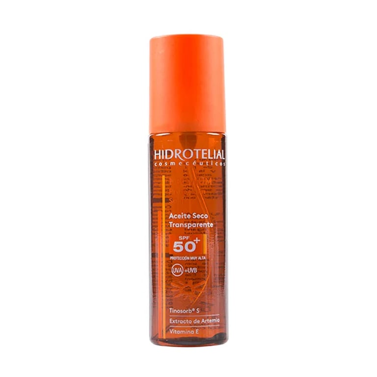 Neovium Huile Sèche Transparente SPF30+