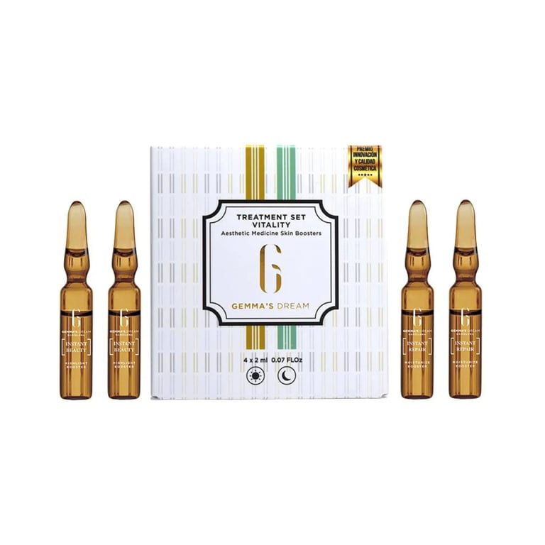 Vitality Tratamiento Ampollas
