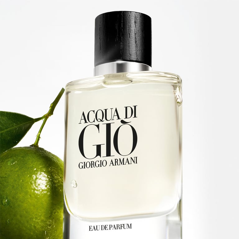 Acqua Gio Homme EDP Refill 75 ml von Armani