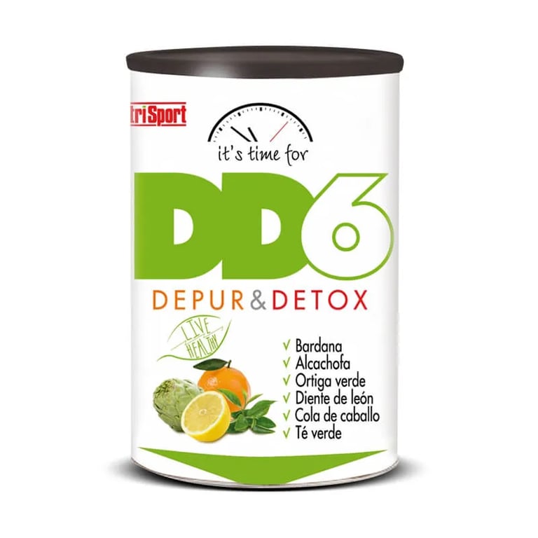 DD6 DEPUR & DETOX