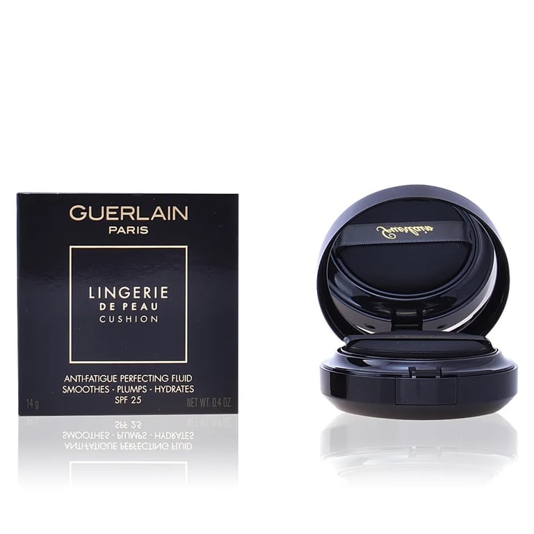 Lingeire De Peau Cushion Spf25