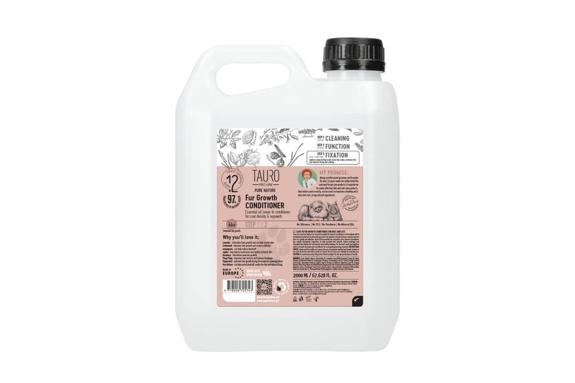 Condicionador Spray Fur Growth - imagen 4 de 4