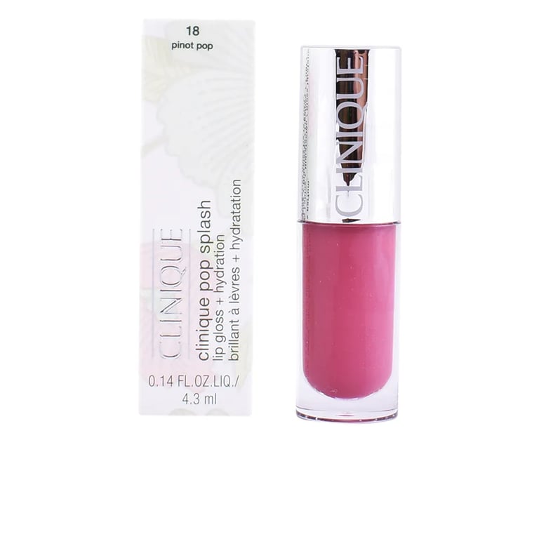 Pop Splash Lip Gloss #18-pinot Pop