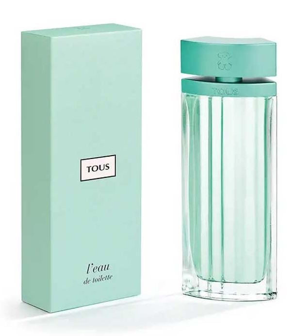 Tous L'Eau Edt Spray 90 ml von Tous