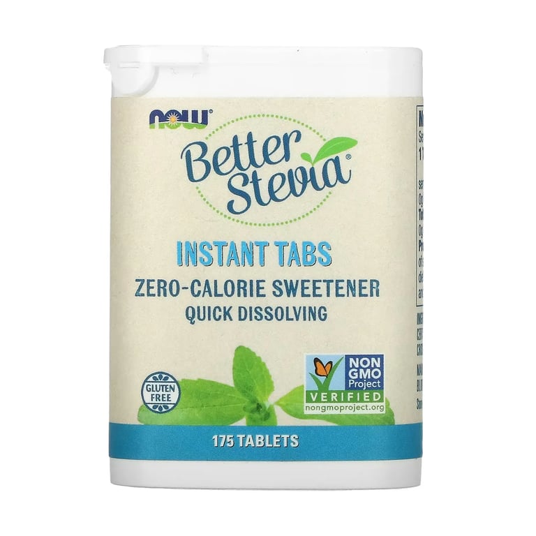 Better Stevia-Süßstoff in Tablettenform