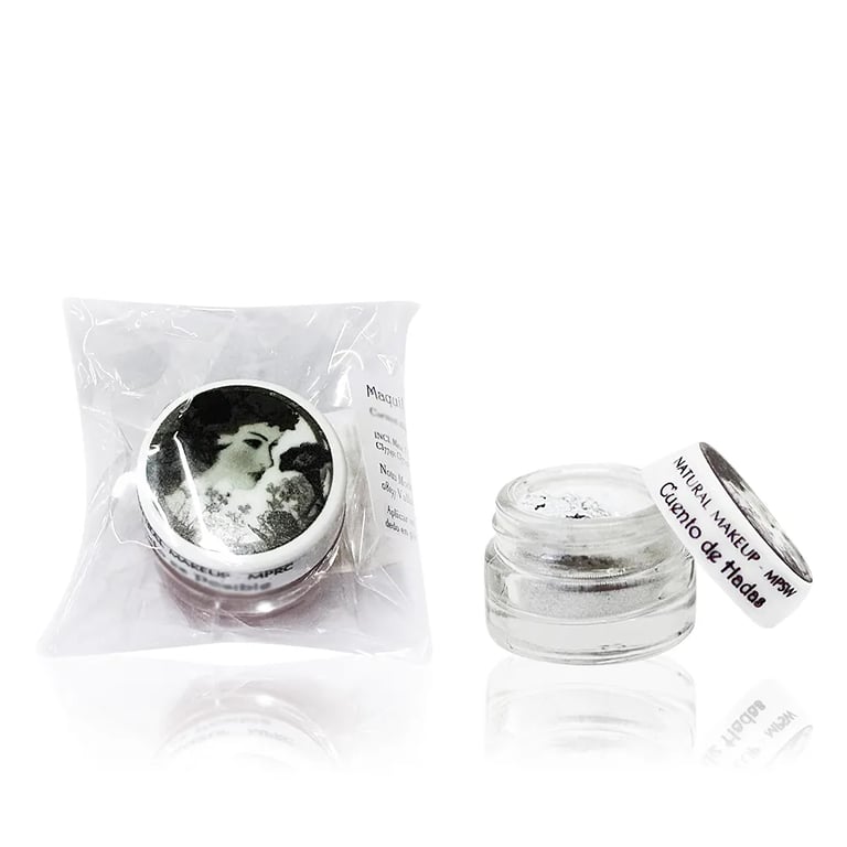 Mini Power #Cuento De Hadas Plata Blanca