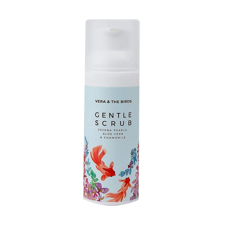 Gentle Scrub