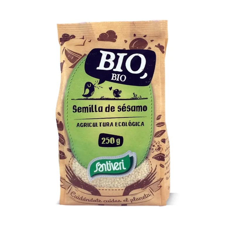 Graines De Sésame Bio
