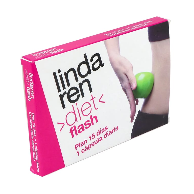 Lindaren Diet Flash 15 Días