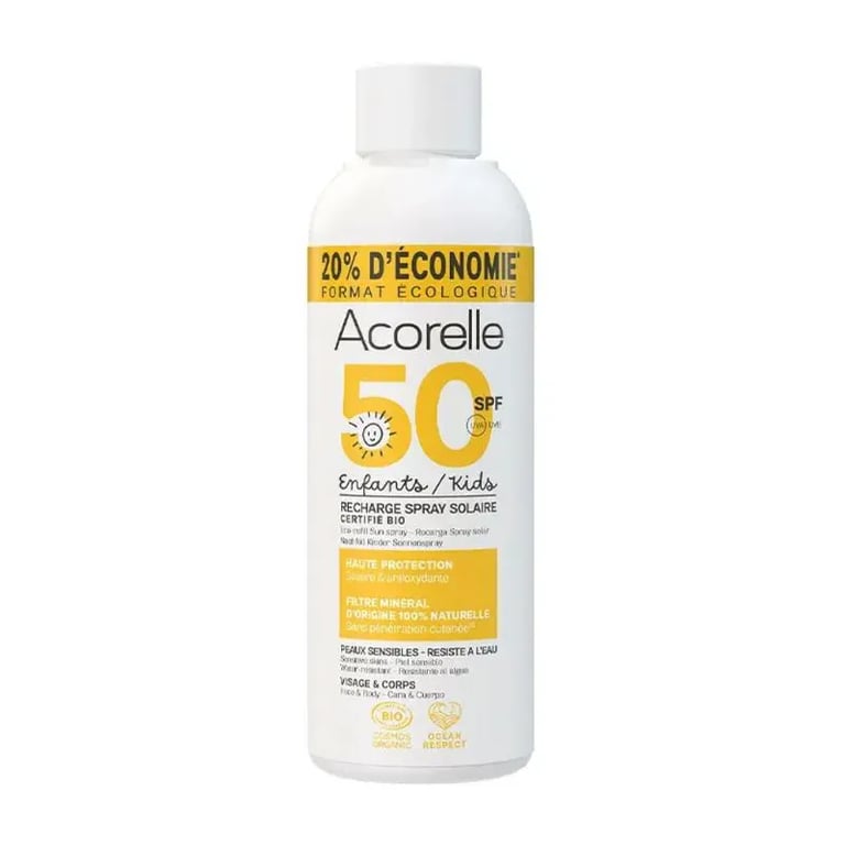 Recarga Spray Solar Niños SPF50